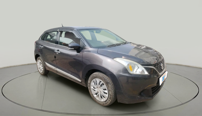 2018 Maruti Baleno DELTA CVT PETROL 1.2, Petrol, Automatic, 70,555 km, exterior