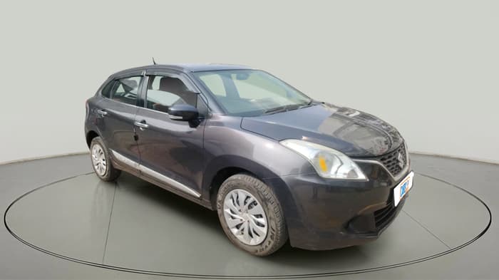 2018 Maruti Baleno DELTA CVT PETROL 1.2, Petrol, Automatic, 71,000 km, exterior