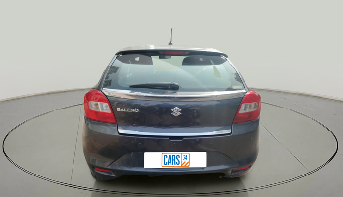 2018 Maruti Baleno DELTA CVT PETROL 1.2, Petrol, Automatic, 70,555 km, exterior