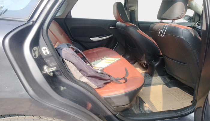 2018 Maruti Baleno DELTA CVT PETROL 1.2, Petrol, Automatic, 70,555 km, interior