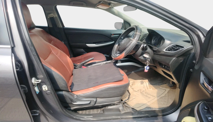 2018 Maruti Baleno DELTA CVT PETROL 1.2, Petrol, Automatic, 70,555 km, interior