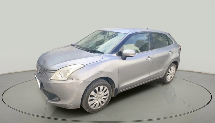 2015 Maruti Baleno ZETA PETROL 1.2, Petrol, Manual, 84,755 km, exterior