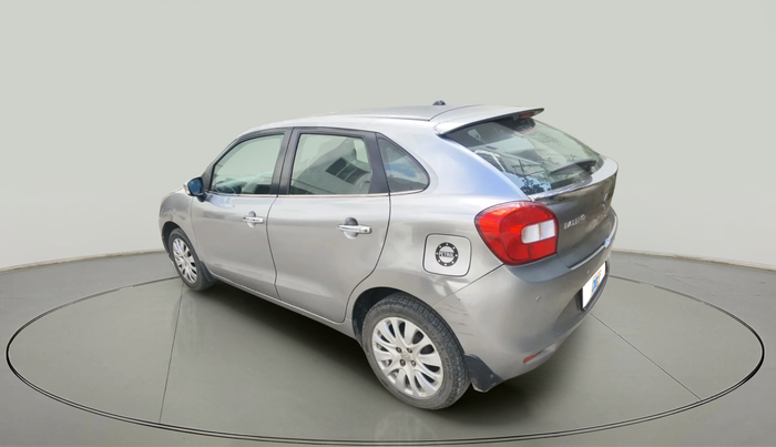 2015 Maruti Baleno ZETA PETROL 1.2, Petrol, Manual, 84,755 km, exterior