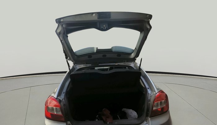 2015 Maruti Baleno ZETA PETROL 1.2, Petrol, Manual, 84,755 km, exterior