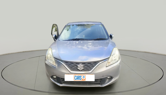 2015 Maruti Baleno ZETA PETROL 1.2, Petrol, Manual, 84,755 km, exterior