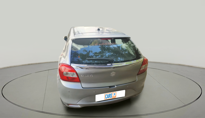 2015 Maruti Baleno ZETA PETROL 1.2, Petrol, Manual, 84,755 km, exterior