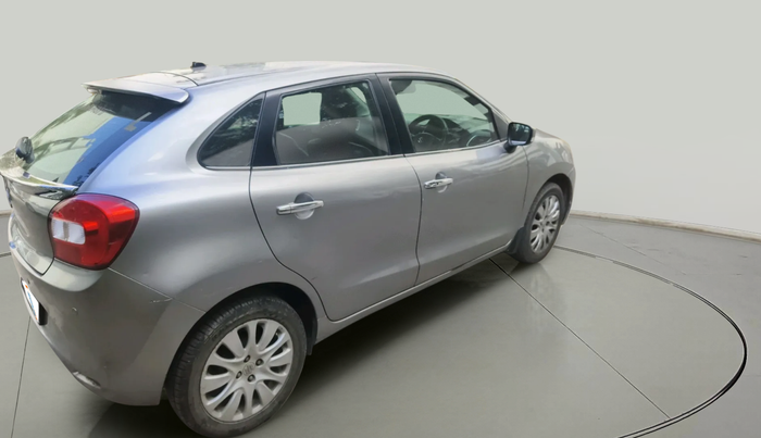 2015 Maruti Baleno ZETA PETROL 1.2, Petrol, Manual, 84,755 km, exterior