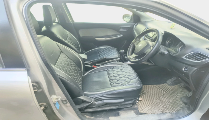 2015 Maruti Baleno ZETA PETROL 1.2, Petrol, Manual, 84,755 km, interior