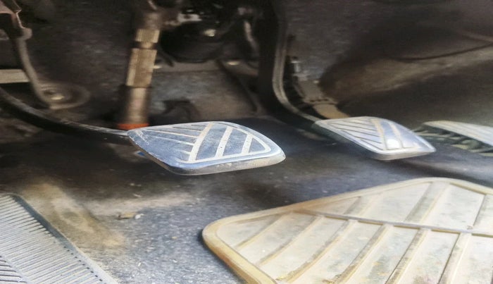 2015 Maruti Baleno ZETA PETROL 1.2, Petrol, Manual, 84,755 km, interior