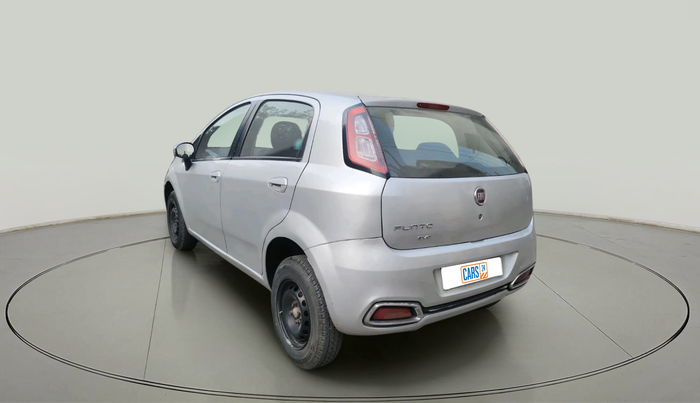 2016 Fiat Punto EVO DYNAMIC 1.2, Petrol, Manual, 1,36,592 km, exterior