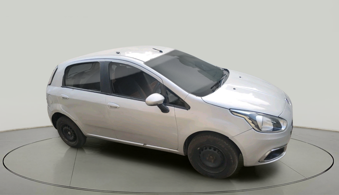 2016 Fiat Punto EVO DYNAMIC 1.2, Petrol, Manual, 1,36,592 km, exterior