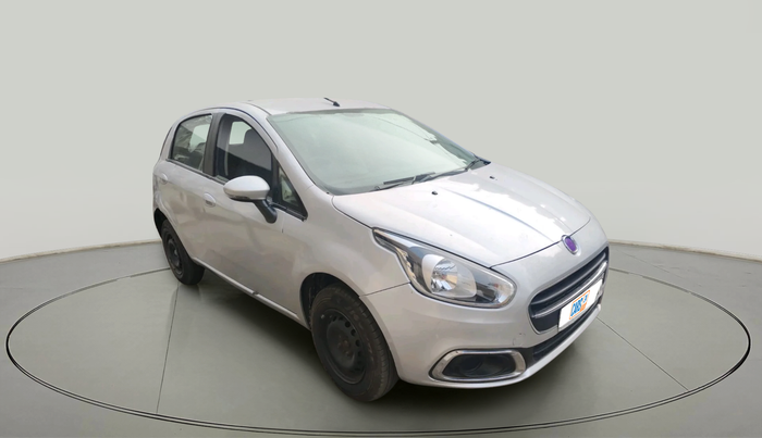 2016 Fiat Punto EVO DYNAMIC 1.2, Petrol, Manual, 1,36,592 km, exterior