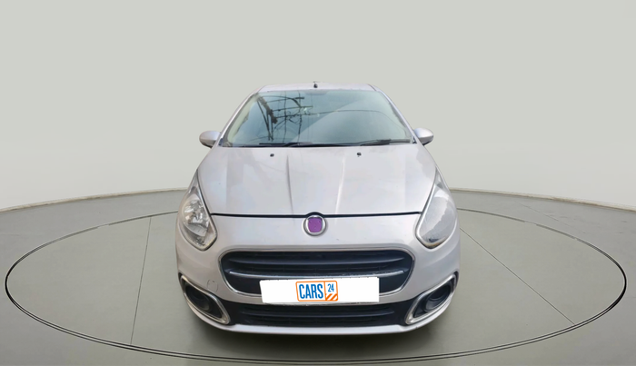 2016 Fiat Punto EVO DYNAMIC 1.2, Petrol, Manual, 1,36,592 km, exterior