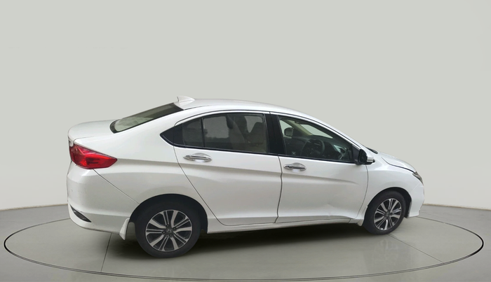 2018 Honda City 1.5L I-VTE V CVT, Petrol, Automatic, 69,583 km, exterior