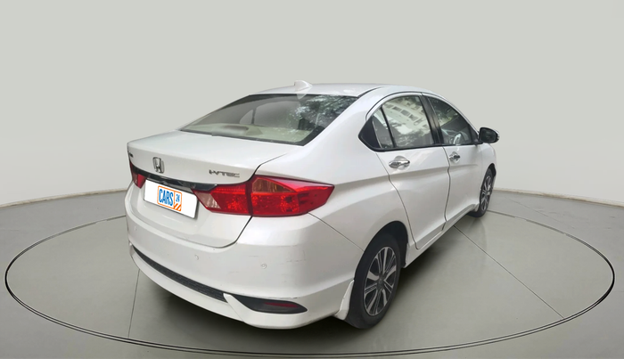 2018 Honda City 1.5L I-VTE V CVT, Petrol, Automatic, 69,583 km, exterior
