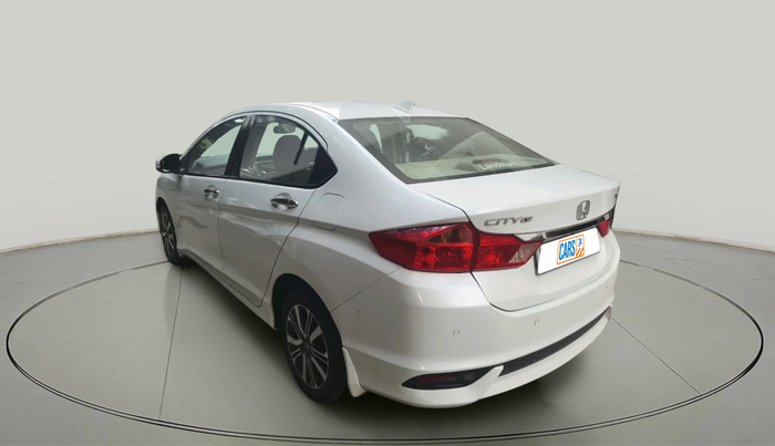 2018 Honda City 1.5L I-VTE V CVT, Petrol, Automatic, 69,583 km, exterior