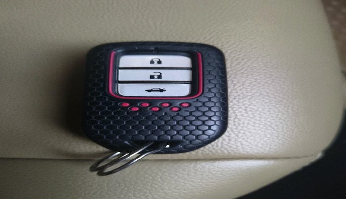 2018 Honda City 1.5L I-VTE V CVT, Petrol, Automatic, 69,583 km, interior