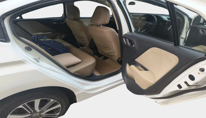 2018 Honda City 1.5L I-VTE V CVT, Petrol, Automatic, 69,583 km, interior