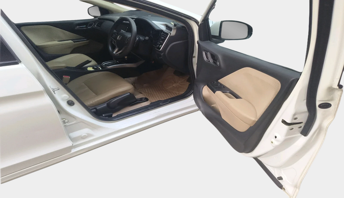 2018 Honda City 1.5L I-VTE V CVT, Petrol, Automatic, 69,583 km, interior