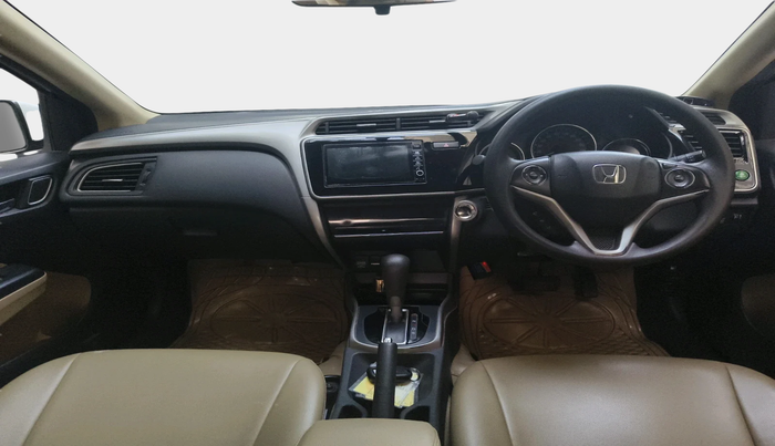 2018 Honda City 1.5L I-VTE V CVT, Petrol, Automatic, 69,583 km, interior