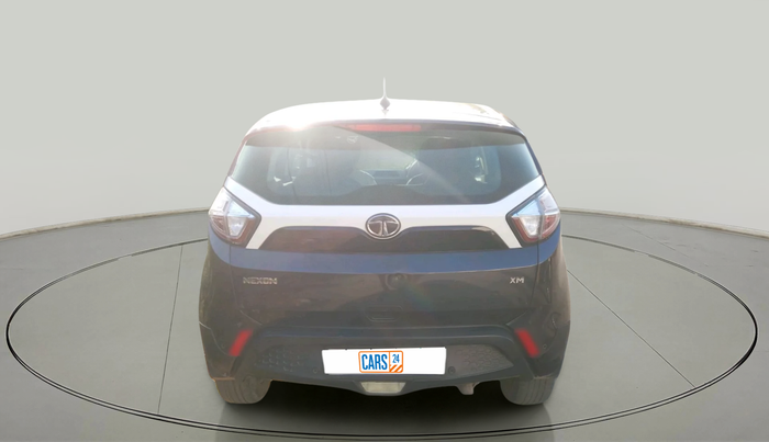 2020 Tata NEXON XM DIESEL, Diesel, Manual, 85,516 km, exterior