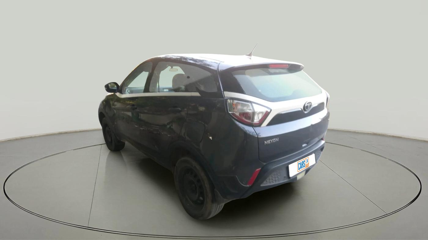 2020 Tata NEXON XM DIESEL, Diesel, Manual, 85,516 km, exterior