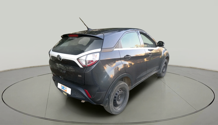 2020 Tata NEXON XM DIESEL, Diesel, Manual, 85,516 km, exterior