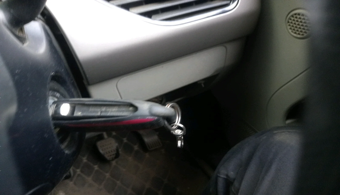 2020 Tata NEXON XM DIESEL, Diesel, Manual, 85,516 km, interior