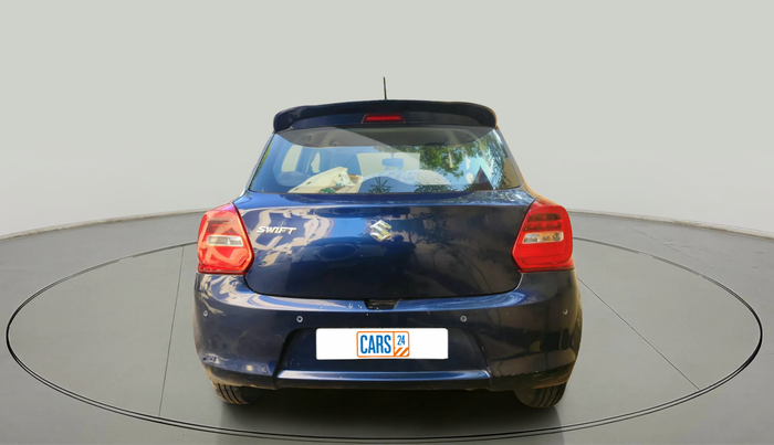 2022 Maruti Swift VXI AMT, Petrol, Automatic, 28,882 km, exterior
