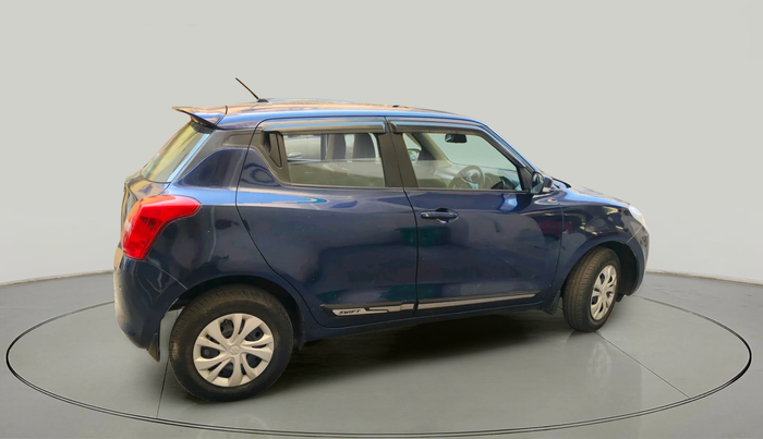 2022 Maruti Swift VXI AMT, Petrol, Automatic, 28,882 km, exterior