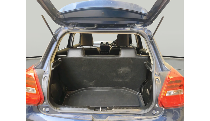 2022 Maruti Swift VXI AMT, Petrol, Automatic, 28,882 km, exterior