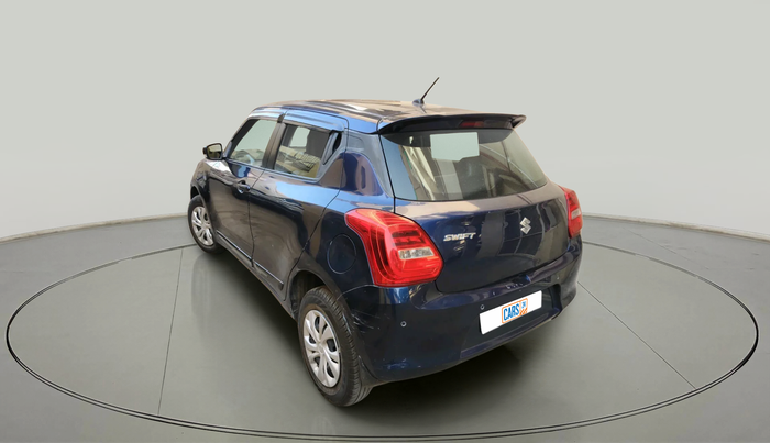 2022 Maruti Swift VXI AMT, Petrol, Automatic, 28,882 km, exterior