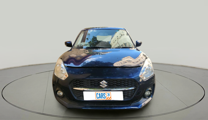 2022 Maruti Swift VXI AMT, Petrol, Automatic, 28,882 km, exterior