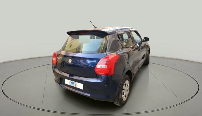 2022 Maruti Swift VXI AMT, Petrol, Automatic, 28,882 km, exterior