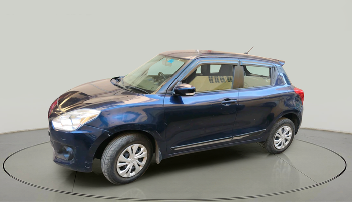 2022 Maruti Swift VXI AMT, Petrol, Automatic, 28,882 km, exterior