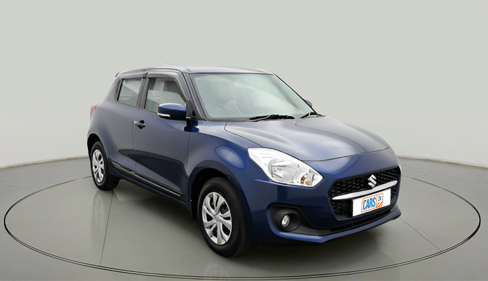 2022 Maruti Swift VXI AMT, Petrol, Automatic, 28,882 km, exterior