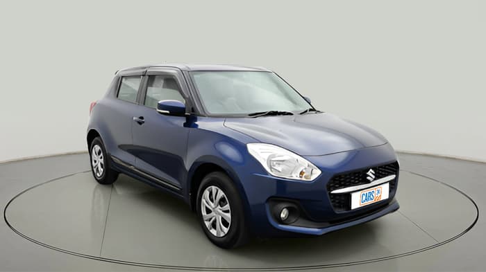 2022 Maruti Swift VXI AMT, Petrol, Automatic, 28,882 km, exterior