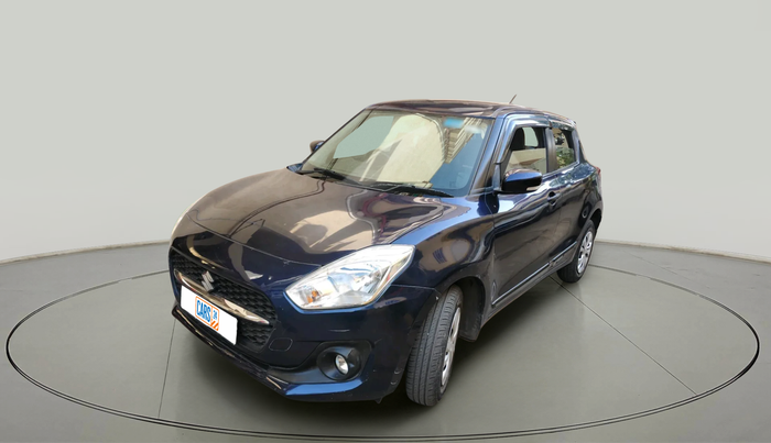 2022 Maruti Swift VXI AMT, Petrol, Automatic, 28,882 km, exterior
