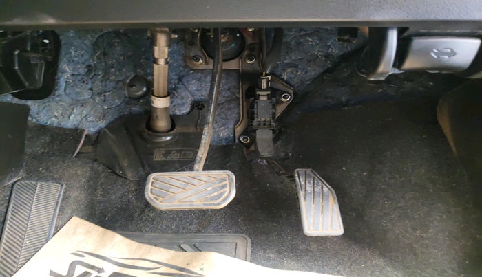 2022 Maruti Swift VXI AMT, Petrol, Automatic, 28,882 km, interior