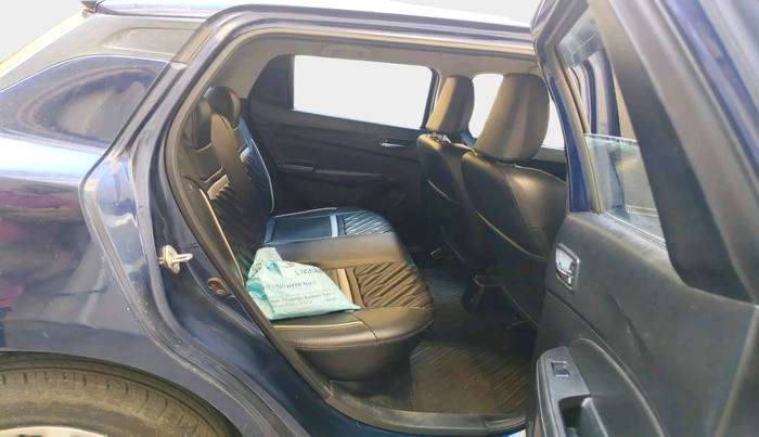 2022 Maruti Swift VXI AMT, Petrol, Automatic, 28,882 km, interior