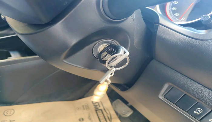 2022 Maruti Swift VXI AMT, Petrol, Automatic, 28,882 km, interior