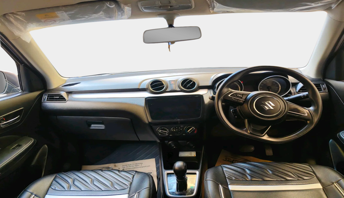 2022 Maruti Swift VXI AMT, Petrol, Automatic, 28,882 km, interior