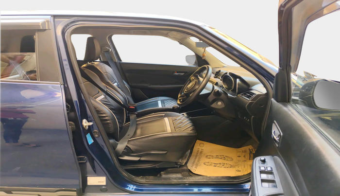 2022 Maruti Swift VXI AMT, Petrol, Automatic, 28,882 km, interior