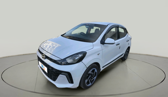 2023 Hyundai AURA S 1.2 CNG, Petrol, Manual, 29,469 km, exterior