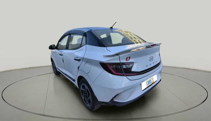 2023 Hyundai AURA S 1.2 CNG, Petrol, Manual, 29,469 km, exterior