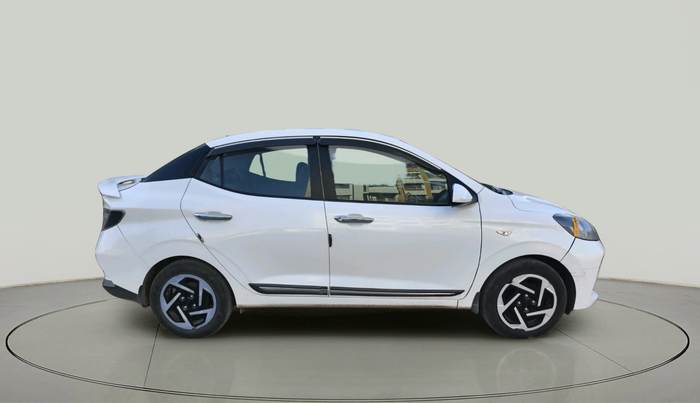 2023 Hyundai AURA S 1.2 CNG, Petrol, Manual, 29,469 km, exterior