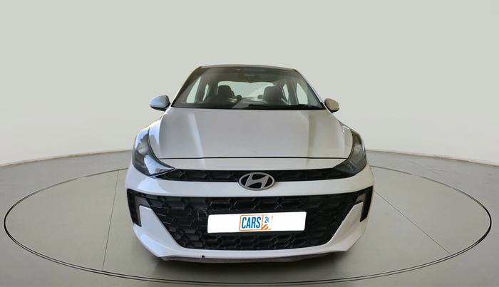 2023 Hyundai AURA S 1.2 CNG, Petrol, Manual, 29,469 km, exterior