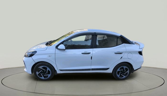 2023 Hyundai AURA S 1.2 CNG, Petrol, Manual, 29,469 km, exterior