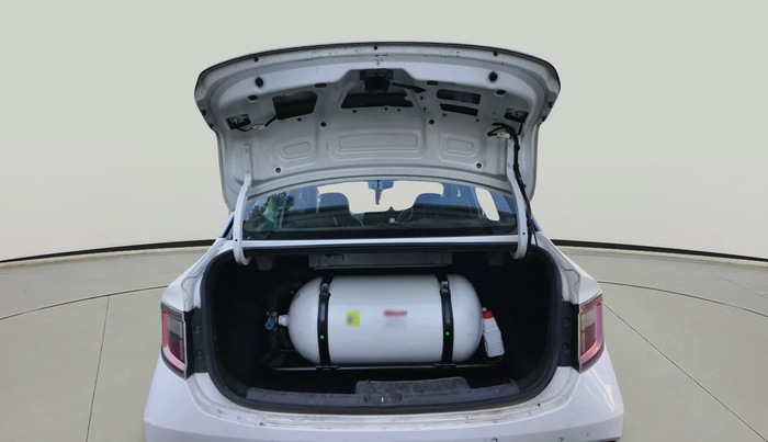 2023 Hyundai AURA S 1.2 CNG, Petrol, Manual, 29,469 km, exterior