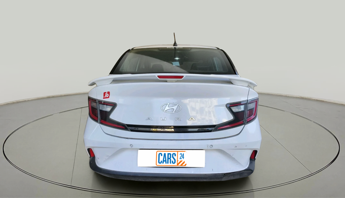 2023 Hyundai AURA S 1.2 CNG, Petrol, Manual, 29,469 km, exterior